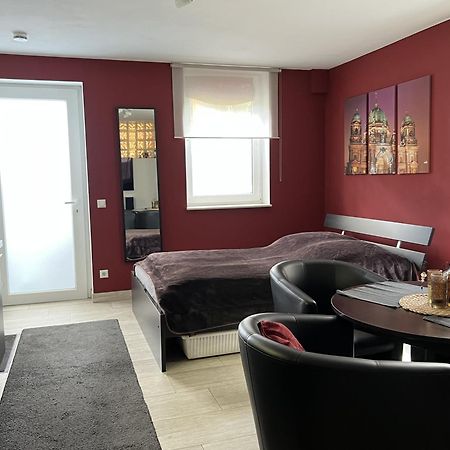 Fewo Mit Garten, Kamin U. Whirlpool Berlin Kültér fotó