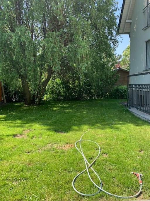 Fewo Mit Garten, Kamin U. Whirlpool Berlin Kültér fotó