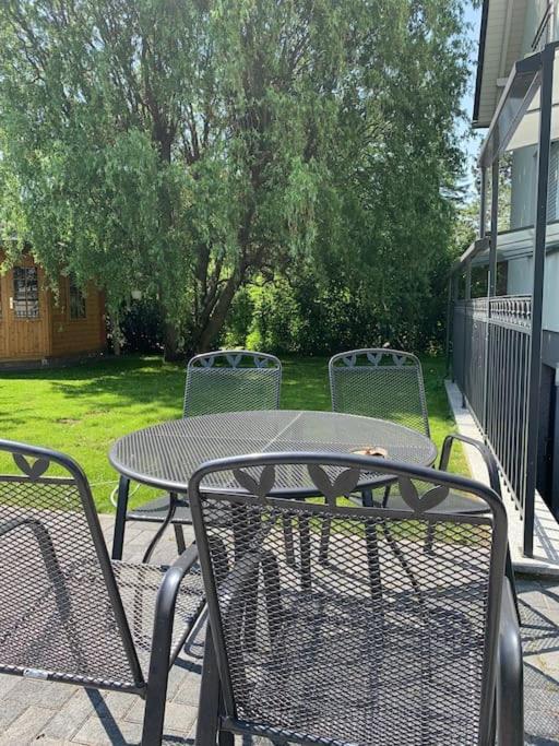 Fewo Mit Garten, Kamin U. Whirlpool Berlin Kültér fotó