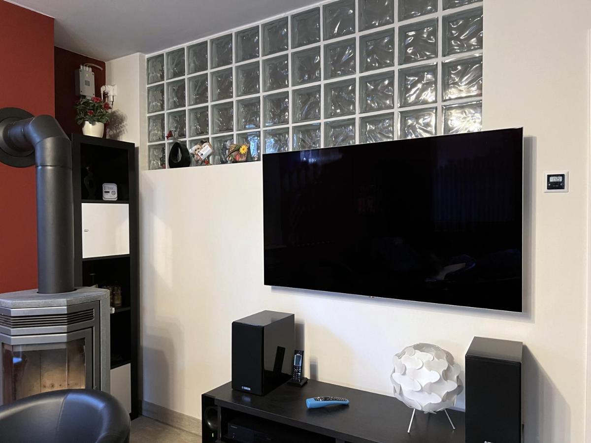 Fewo Mit Garten, Kamin U. Whirlpool Berlin Kültér fotó